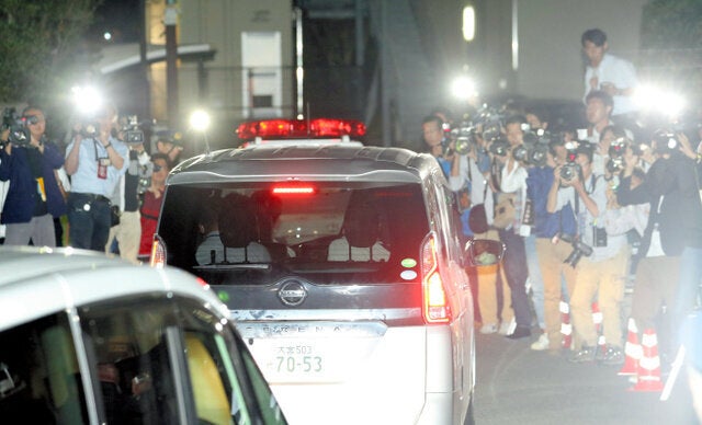 埼玉の小4遺体、遺棄容疑の父親が殺害ほのめかす メーター